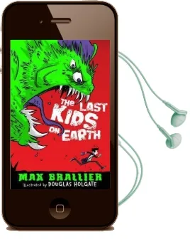 The Last Kids on Earth Audiobook download free by Max Brallier