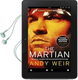 The Martian: Young Readers Edition Audiobook download free by Andy Weir