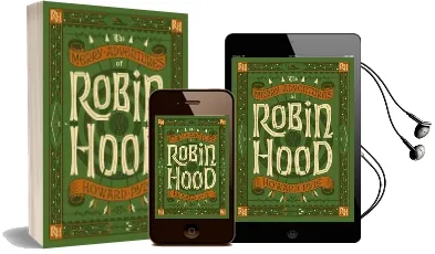 The Merry Adventures of Robin Hood (Barnes & Noble Collectible Classics: Children'S Edition) Audiobook download free by Howard Pyle