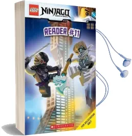 The Rescue Mission (Lego Ninjago: Reader) Audiobook download free by Kate Howard