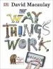 Audiobook The way Things Work now author David Macaulay