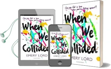 When we Collided Audiobook download free by Emery Lord