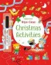 Audiobook Wipe-Clean Christmas Activities author Kirsteen Robson