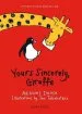 Audiobook Yours Sincerely, Giraffe author Megumi Iwasa