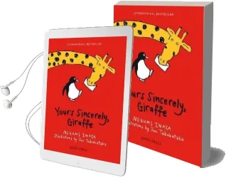 Yours Sincerely, Giraffe Audiobook download free by Megumi Iwasa