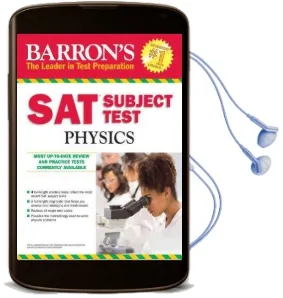 Barron'S sat Subject Test: Physics Audiobook download free by Robert Jansen