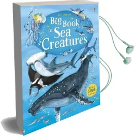 Big Book of big sea Creatures Audiobook download free by Minna Lacey
