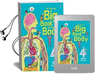 Big Book of the Body Audiobook download free by Minna Lacey