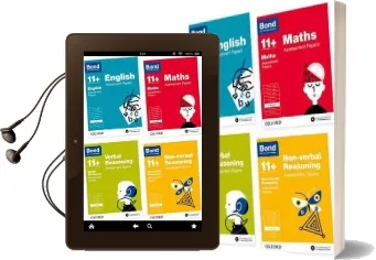 Bond 11+: English, Maths, Non-Verbal Reasoning, Verbal Reasoning: Assessment Papers: 7-8 Years Bundle Audiobook download free by Bond