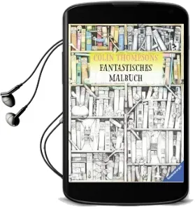 Colin Thompsons Fantastisches Malbuch Audiobook download free by Colin Thompson