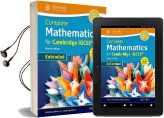 Complete Mathematics for Cambridge Igcse® Student Book (Extended) Audiobook download free by David Rayner