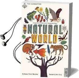 Curiositree: Natural World: A Visual Compendium of Wonders From Nature - Jacket Unfolds Into a Huge Wall Poster! Audiobook download free by Mike Jolley