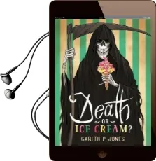 Death or ice Cream? Audiobook download free by Gareth P. Jones
