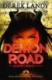 Audiobook Demon Road author Derek Landy