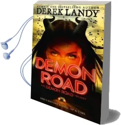 Demon Road Audiobook download free by Derek Landy