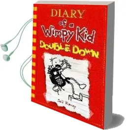 Double Down Audiobook download free by Jeff Kinney