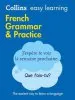 Audiobook Easy Learning French Grammar and Practice author Collins Dictionaries