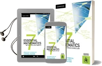 Essential Mathematics: Essential Mathematics for the Victorian Syllabus Year 7 Audiobook download free by David Greenwood