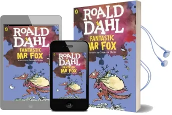 Fantastic mr fox Audiobook download free by Roald Dahl