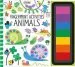 Audiobook Fingerprint Activities: Animals author Fiona Watt