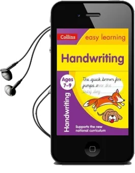 Handwriting Ages 7-9: New Edition Audiobook download free by Collins Easy Learning