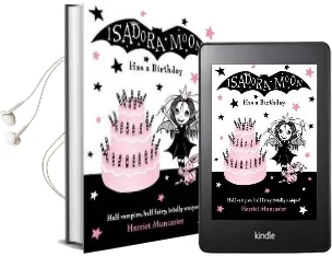 Isadora Moon has a Birthday Audiobook download free by Harriet Muncaster