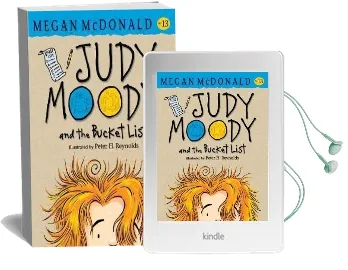 Judy Moody and the Bucket List Audiobook download free by Megan Mcdonald
