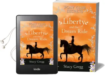 Liberty and the Dream Ride Audiobook download free by Stacy Gregg