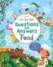Audiobook Lift-The-Flap Questions and Answers About Food author Katie Daynes