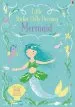Audiobook Little Sticker Dolly Dressing Mermaid author Fiona Watt