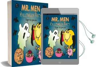 Mr. Men: Halloween Party Audiobook download free by Roger Hargreaves