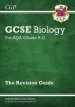 Audiobook New Grade 9-1 Gcse Biology: Aqa Revision Guide With Online Edition author Cgp Books