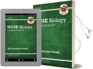New Grade 9-1 Gcse Biology: Aqa Revision Guide With Online Edition Audiobook download free by Cgp Books
