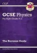 Audiobook New Grade 9-1 Gcse Physics: Aqa Revision Guide With Online Edition author Cgp Books