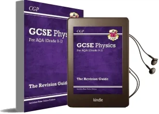 New Grade 9-1 Gcse Physics: Aqa Revision Guide With Online Edition Audiobook download free by Cgp Books