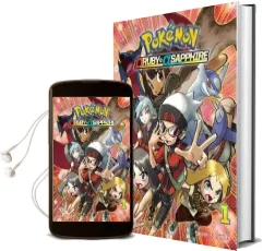 Pokemon Omega Ruby Alpha Sapphire, Vol. 1 Audiobook download free by Hidenori Kusaka