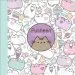 Audiobook Pusheen Coloring Book author Claire Belton