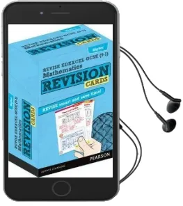 Revise Edexcel Gcse (9-1) Mathematics Higher Revision Cards: Includes Free Online Revision Guide Audiobook download free by Harry Smith