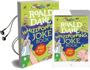 Roald Dahl: Whizzpopping Joke Book Audiobook download free by Roald Dahl