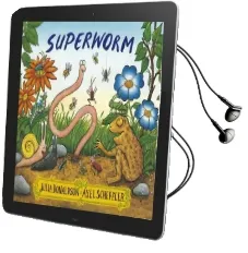 Superworm Audiobook download free by Julia Donaldson