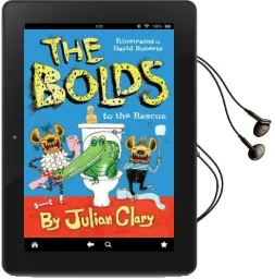 The Bolds to the Rescue Audiobook download free by Julian Clary