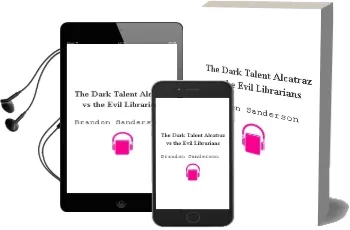 The Dark Talent: Alcatraz vs. the Evil Librarians Audiobook download free by Brandon Sanderson