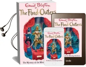 The Find-Outers: The Mystery of the Missing Necklace: Book 5 Audiobook download free by Enid Blyton