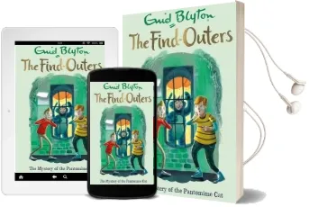 The Find-Outers: The Mystery of the Pantomime cat: Book 7 Audiobook download free by Enid Blyton