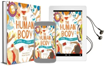 The Human Body Audiobook download free by Carron Brown