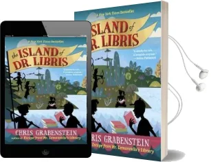 The Island of dr Libris Audiobook download free by Chris Grabenstein