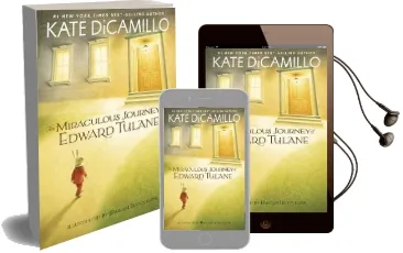 The Miraculous Journey of Edward Tulane Audiobook download free by Kate Dicamillo