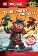 Audiobook The new Ninja (Lego Ninjago: Chapter Book #9) author Scholastic