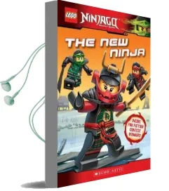 The new Ninja (Lego Ninjago: Chapter Book #9) Audiobook download free by Scholastic