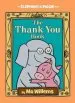 Audiobook The Thank you Book author Mo Willems